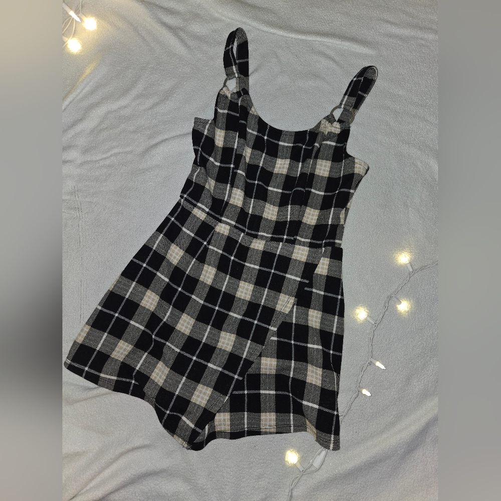 No boundaries mini romper